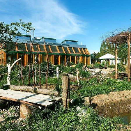 Earthship Patagonia Eco Accommodations El Bolsón Екстериор снимка