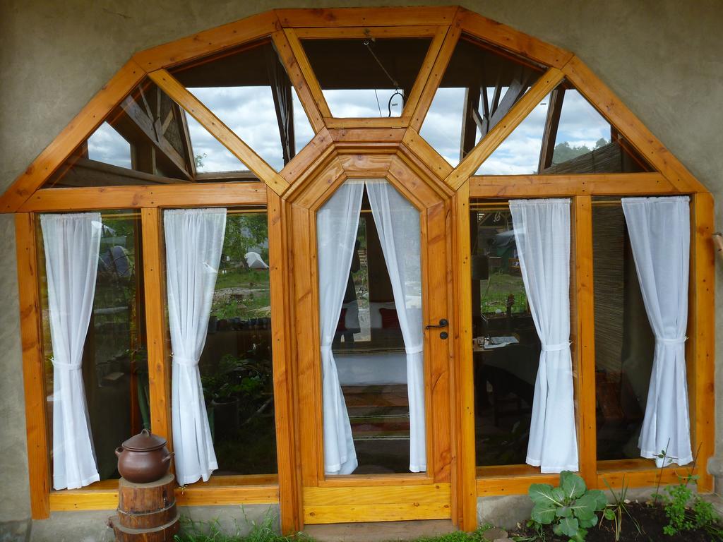 Earthship Patagonia Eco Accommodations El Bolsón Стая снимка