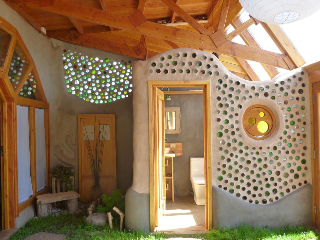 Earthship Patagonia Eco Accommodations El Bolsón Стая снимка