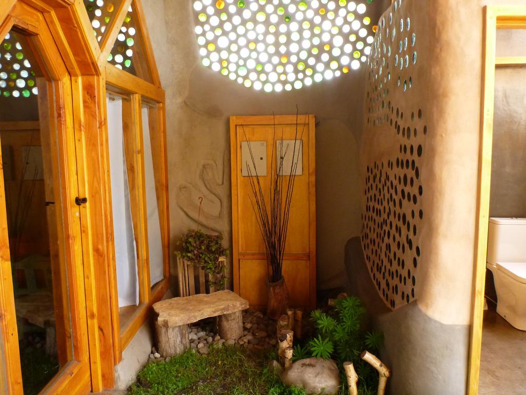 Earthship Patagonia Eco Accommodations El Bolsón Екстериор снимка