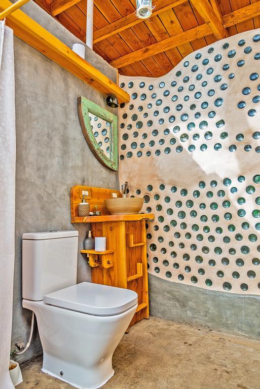 Earthship Patagonia Eco Accommodations El Bolsón Екстериор снимка