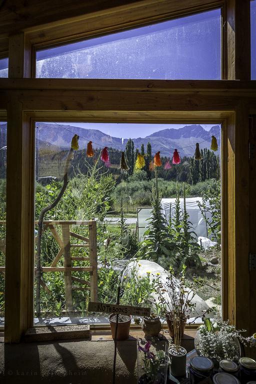 Earthship Patagonia Eco Accommodations El Bolsón Екстериор снимка