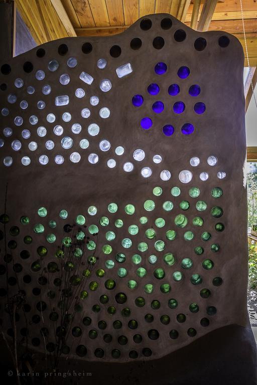 Earthship Patagonia Eco Accommodations El Bolsón Екстериор снимка