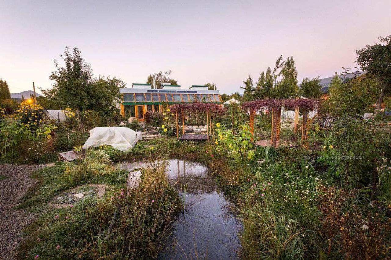 Earthship Patagonia Eco Accommodations El Bolsón Екстериор снимка