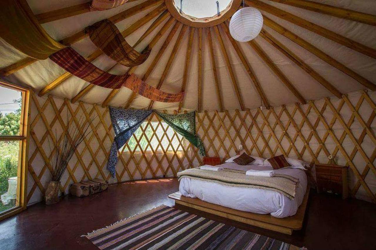Earthship Patagonia Eco Accommodations El Bolsón Екстериор снимка
